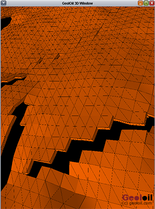 GeolOil 3D Gridder Module small sample image